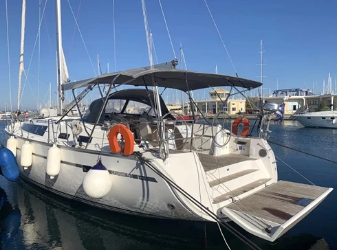 Segelboot mieten in Perigiali zum besten Preis