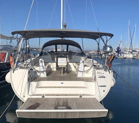 Bavaria Cruiser 51 mieten Perigiali