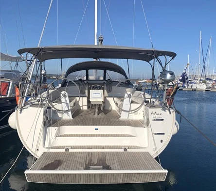 Bavaria Cruiser 51 mieten Perigiali