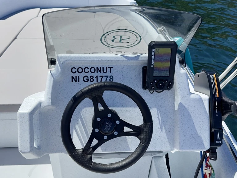 Motorboot mieten in Mandelieu-la-Napoule - ROTO 450S