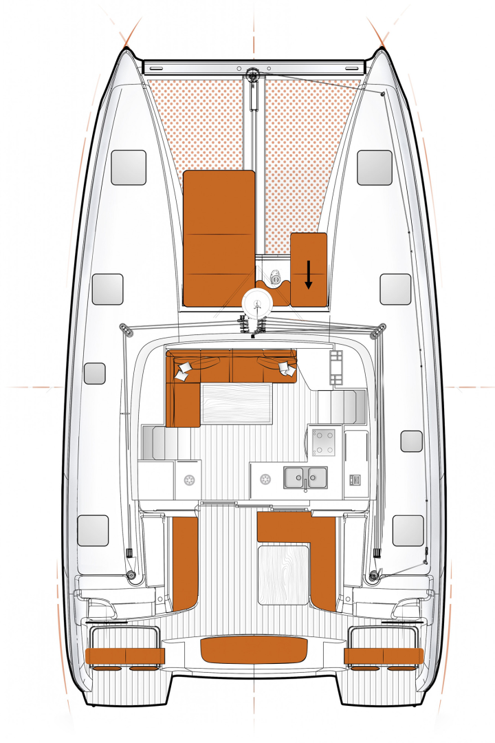 Bootsverleih Excess Excess 11 Fethiye Samboat