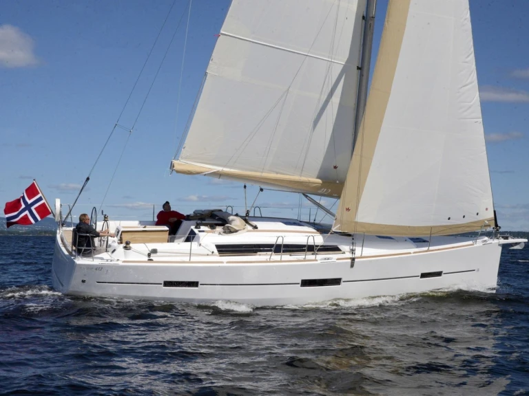Segelboot mit oder ohne Skipper Dufour mieten in Parham Town