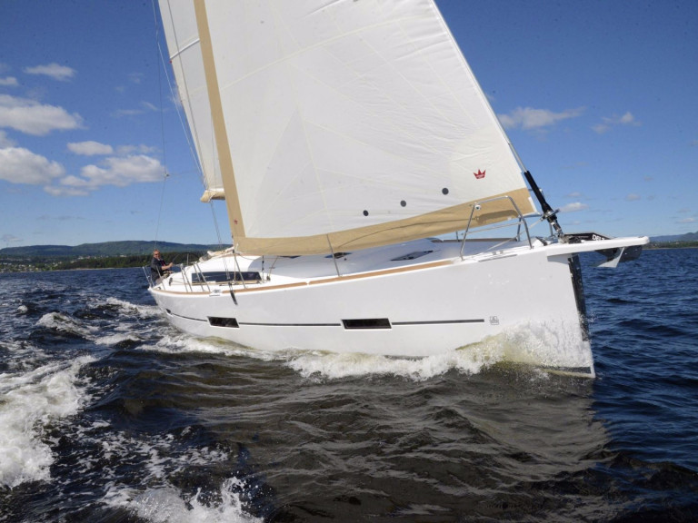 Vermietung Segelboot Dufour mit Führerschein