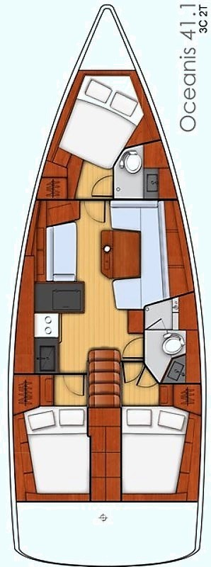 Segelboot mieten in Álimos zum besten Preis
