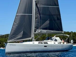Segelboot mieten in Pula - Hanse Hanse 430 E
