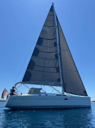 Bootsverleih Hanse Hanse 430 E Pula Samboat