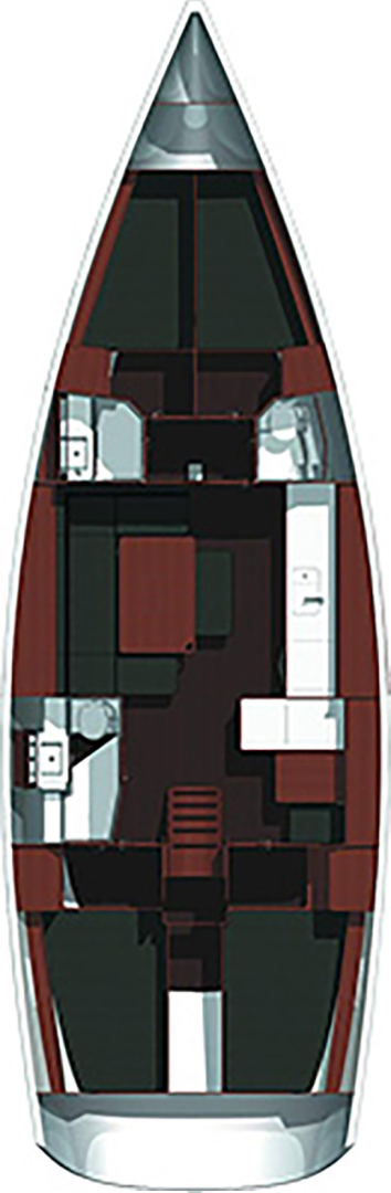 Segelboot mit oder ohne Skipper Dufour mieten in Kalkara