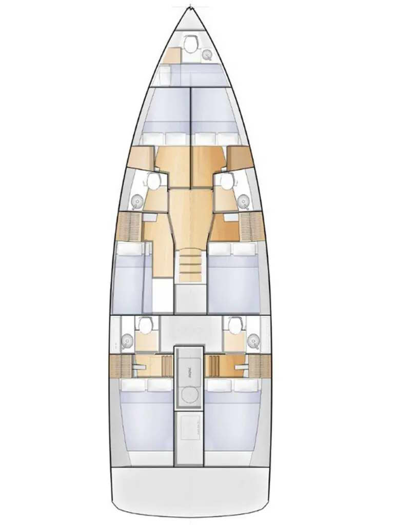 Segelboot mieten in Zadar zum besten Preis