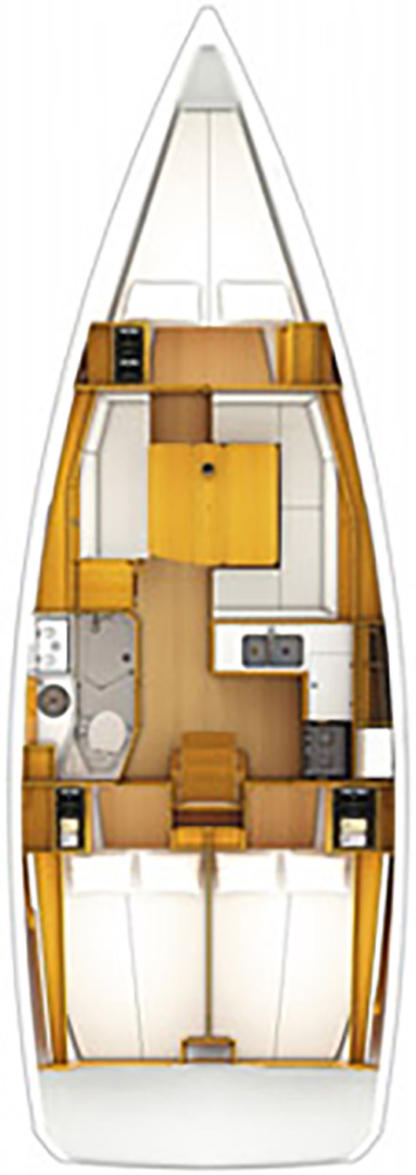 Segelboot mieten in Álimos zum besten Preis