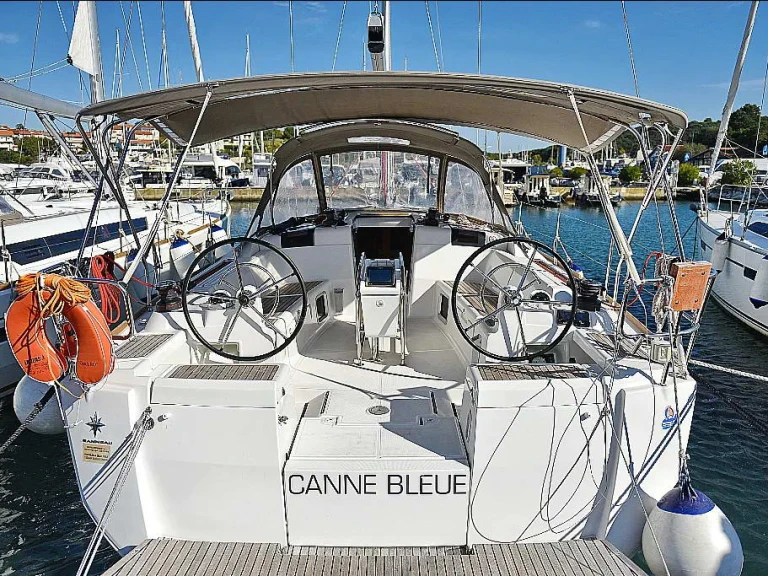 Segelboot mieten in Kos - Jeanneau Sun Odyssey 449