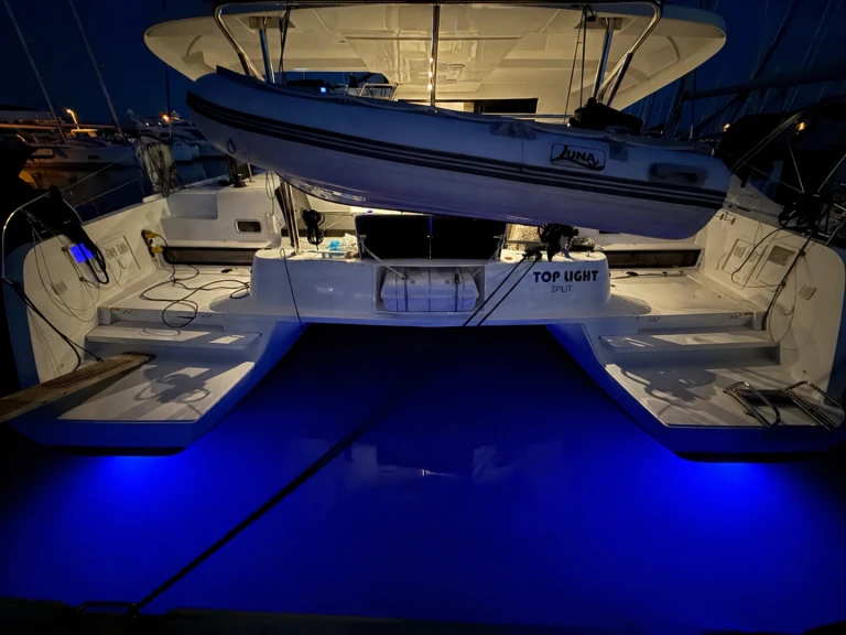 YachtCharter in Split - Lagoon Lagoon 42 auf SamBoat