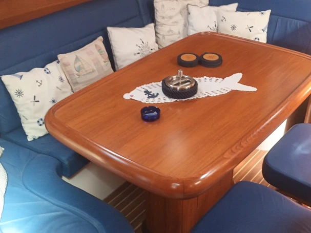 YachtCharter in Paros (Insel) - Ocean Yachts Ocean Star 51.2 auf SamBoat