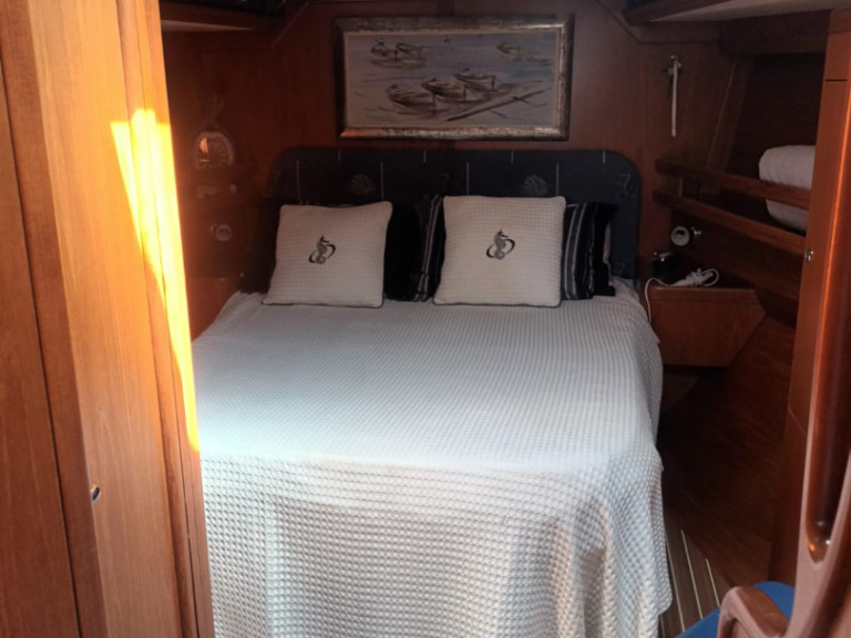 Boot mieten Paros (Insel) günstig Ocean Star 51.2