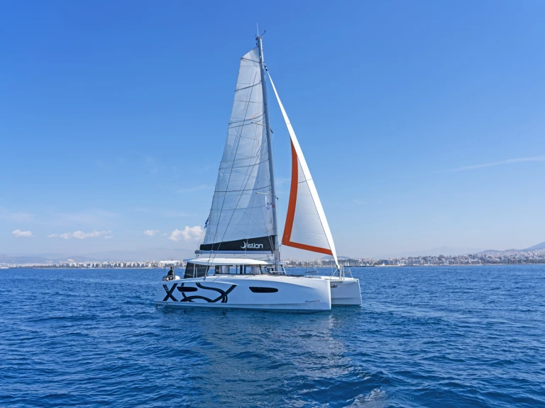 YachtCharter in Álimos - Excess Excess 13 - 4 + 2 cab. auf SamBoat