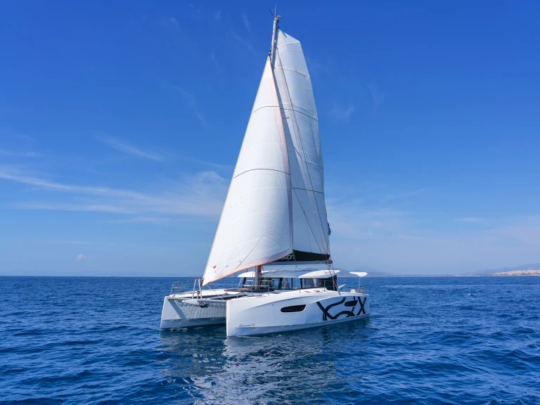 Boot mieten Álimos günstig Excess 13 - 4 + 2 cab.
