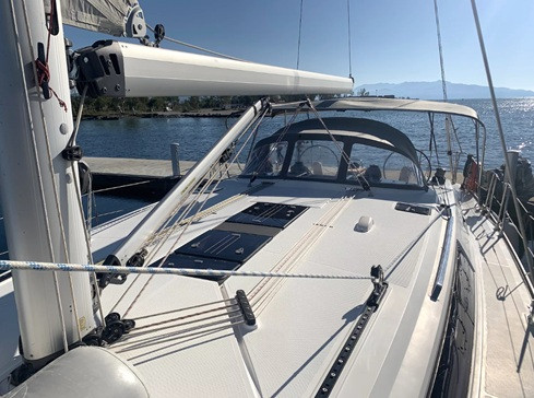 Boot mieten Perigiali günstig Cruiser 51