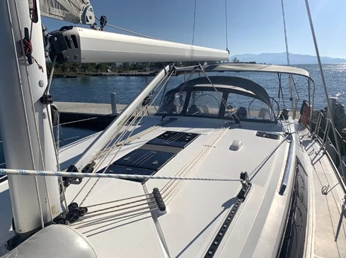 Boot mieten Perigiali günstig Cruiser 51
