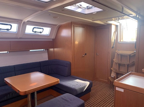 Segelboot mieten in Perigiali - Bavaria Cruiser 51