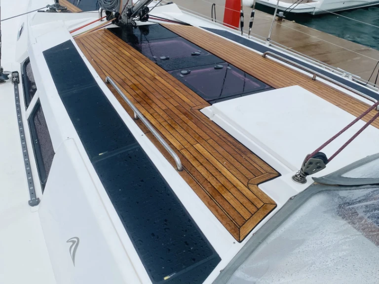 Segelboot mieten in Pula - Hanse Hanse 430 E