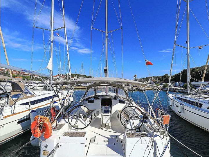 Segelboot mit oder ohne Skipper Jeanneau mieten in Kos