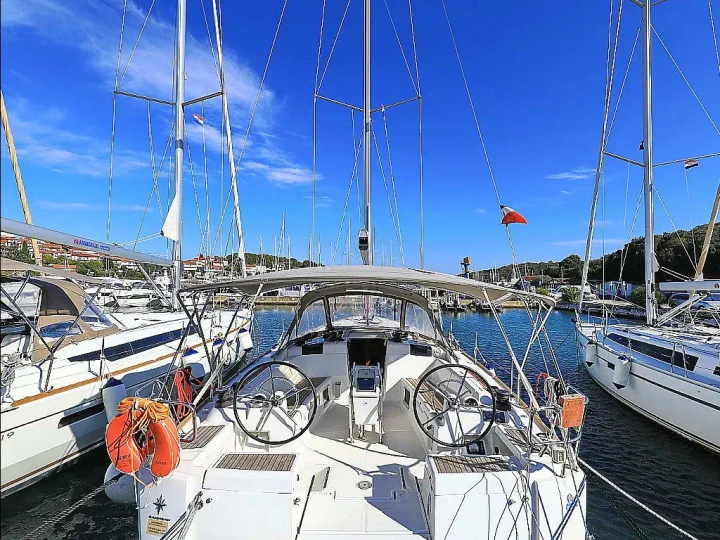 Segelboot mit oder ohne Skipper Jeanneau mieten in Kos