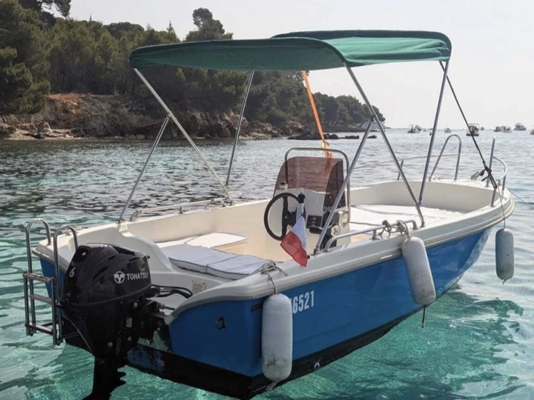 Motorboot mit oder ohne Skipper SAFTER Marine mieten in Cannes