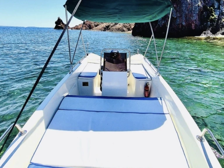 Motorboot mieten in Cannes zum besten Preis