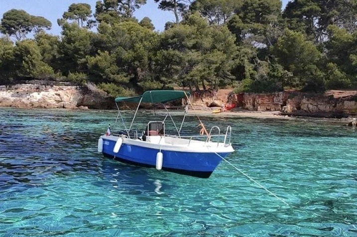 SAFTER Marine Safter mieten Cannes