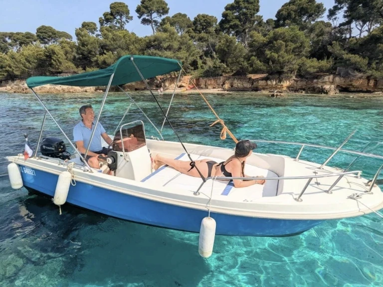 YachtCharter in Cannes - SAFTER Marine Safter auf SamBoat