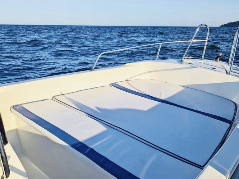 Ein SAFTER Marine Safter mieten in Cannes