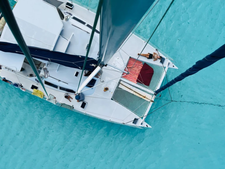 Bootsverleih Multicap-Caraibes Punch 12,50 Papeete Samboat