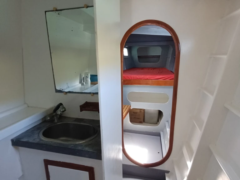 Katamaran mit oder ohne Skipper Multicap-Caraibes mieten in Papeete