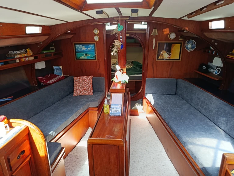 YachtCharter in Loctudy - trismus TRISMUS 37 auf SamBoat