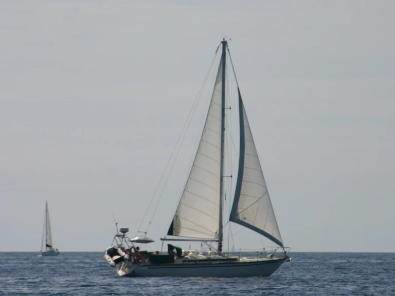 Segelboot mieten in Loctudy - trismus TRISMUS 37