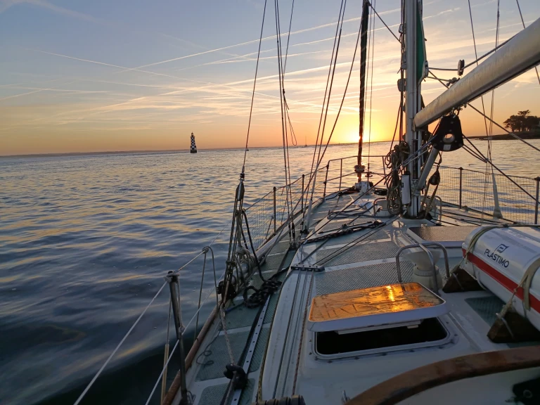 Bootsverleih trismus TRISMUS 37 Loctudy Samboat