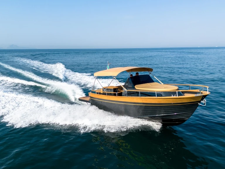 Motorboot mieten in Marina de Palamós zum besten Preis