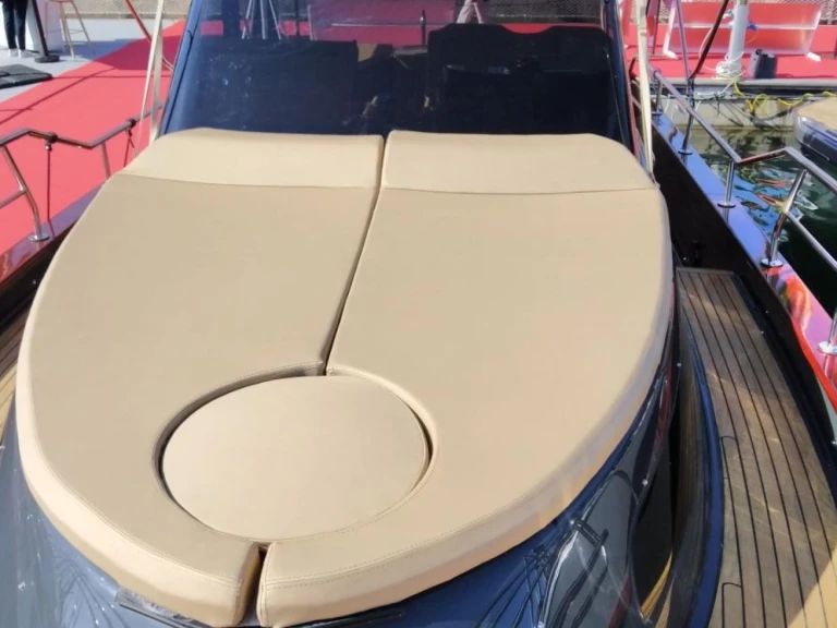 Motorboot mit oder ohne Skipper Gozzo mieten in Marina de Palamós