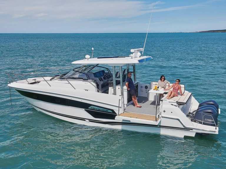 Motorboot mieten in Palamós zum besten Preis