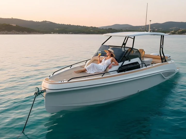 Bootsverleih sterk STERK 26 Palamós Samboat