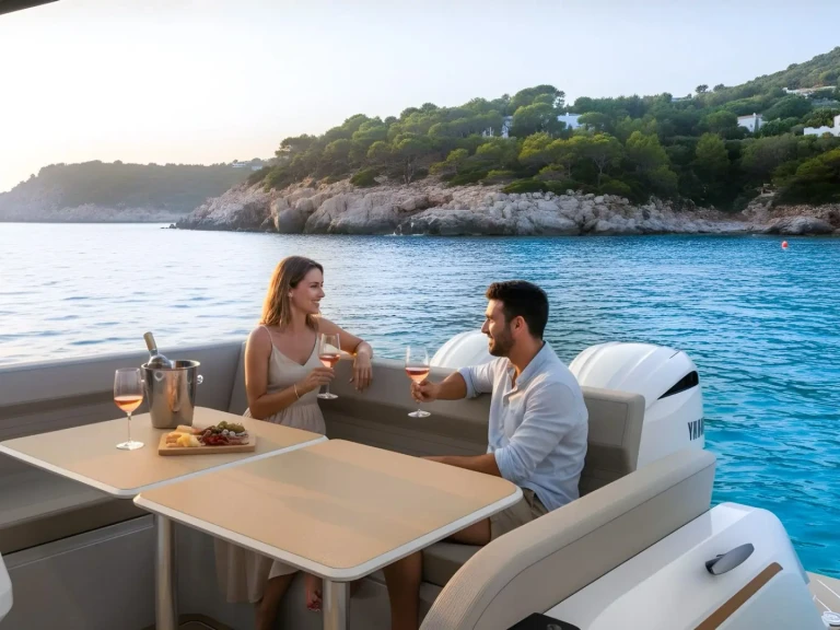 Motorboot mieten in Palamós zum besten Preis