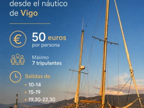 Segelboot mit oder ohne Skipper Rinco mieten in Puerto de Vigo