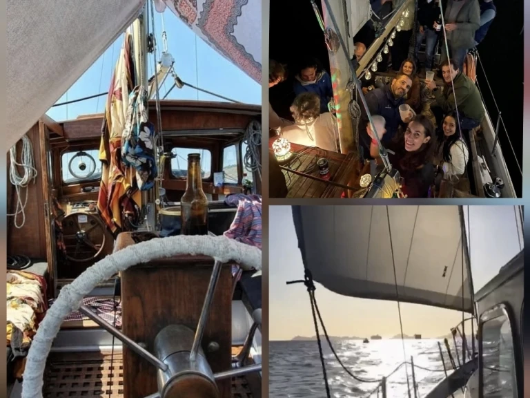 Vermietung Segelboot Rinco mit Führerschein