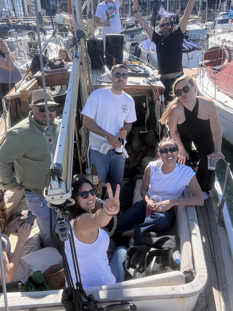 Vermietung Segelboot Rinco mit Führerschein