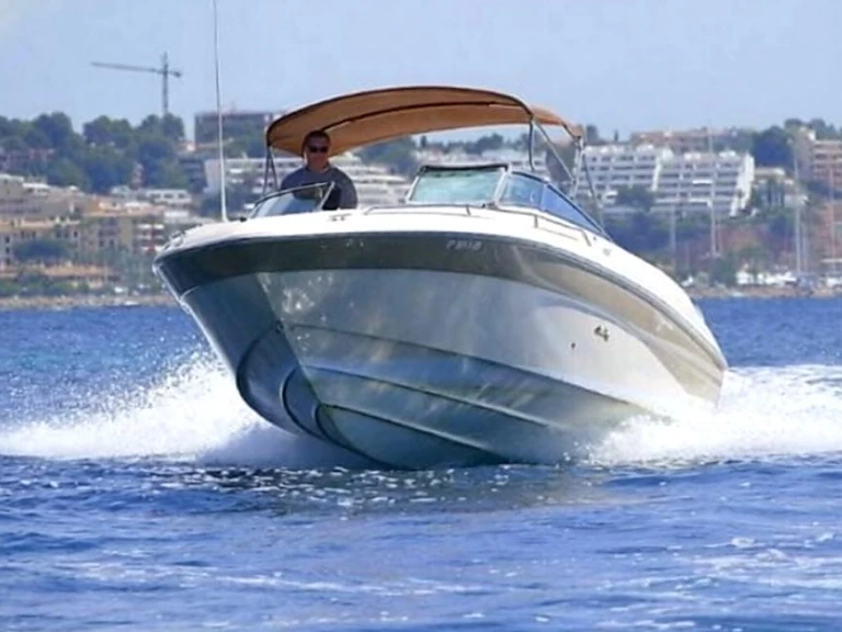 Motorboot mit oder ohne Skipper Sea Ray mieten in Santa ponça