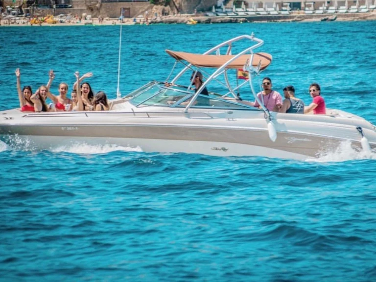 Ein Sea Ray Sea Ray 260 mieten in Santa ponça