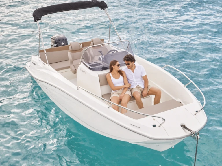 Motorboot mieten in Split - Quicksilver Activ 605 Open