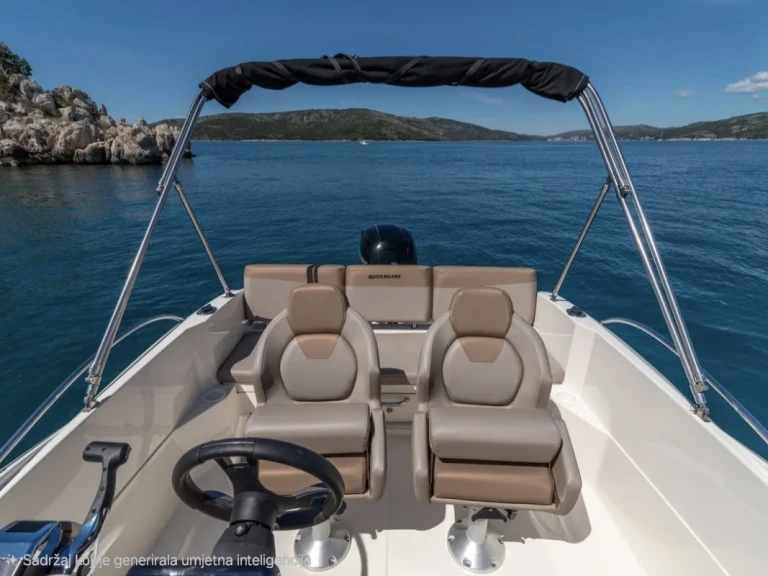 Quicksilver Activ 605 Open mieten Split