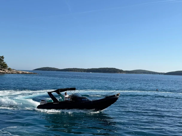 Bootsverleih Aquamax Offshore  Hvar Samboat