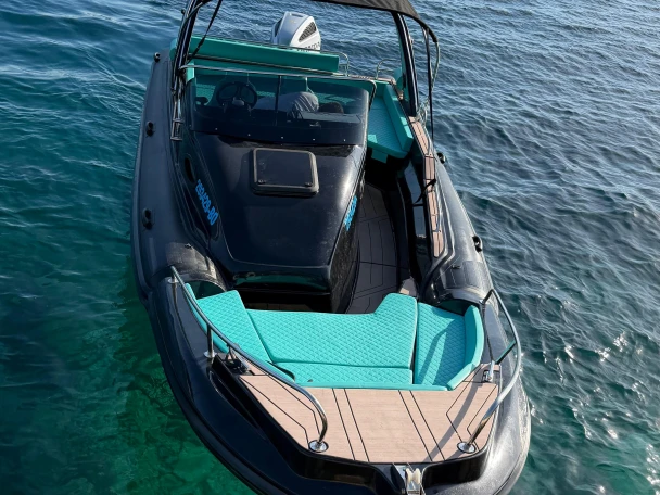 Aquamax Offshore  mieten Hvar