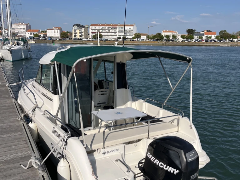 Bootsverleih Jeanneau Merry Fisher 625 HB Saint-Gilles-Croix-de-Vie Samboat
